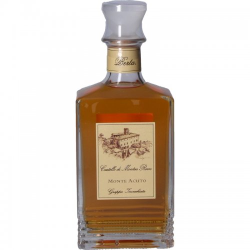 Grappa Berta Monte Acuto 42% vol. 0,70l