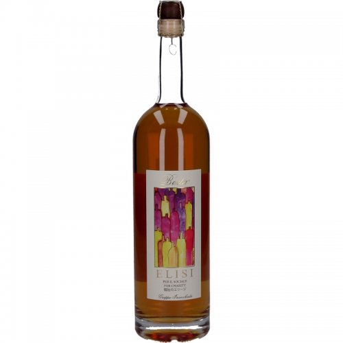 Grappa Elisi invecchiata 50cl 43% vol. Distilleria Berta